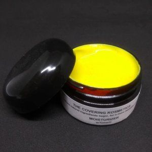 The Covering Kosmetics (TCK) Tumeric Moisturizer